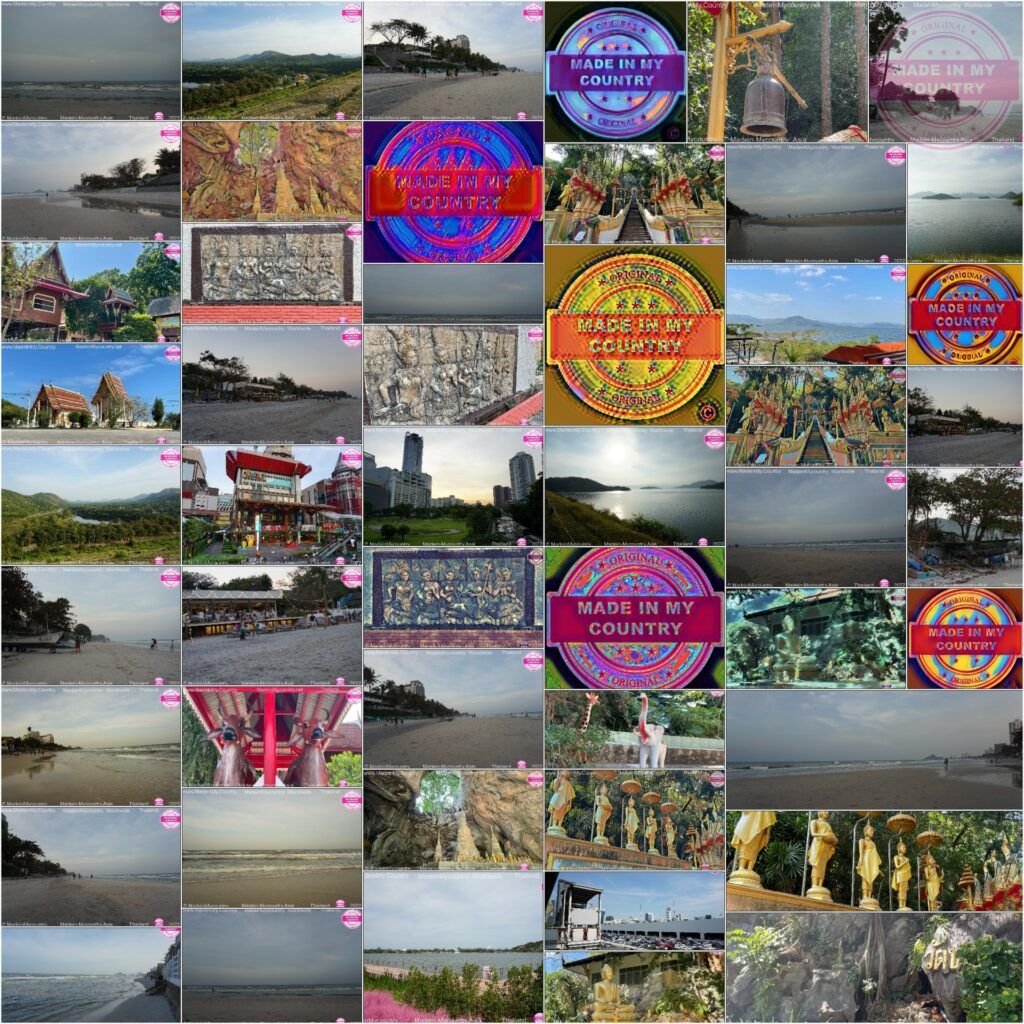 MadeinMycountry Thailand ประเทศไทย
MadeinMycountry is a global platform that celebrates and supports local history, culture, art, and nature conservation efforts. For two decades, we have been sponsoring local museums, cultural organizations, travel destinations, historical sites and various cultural events around the world.