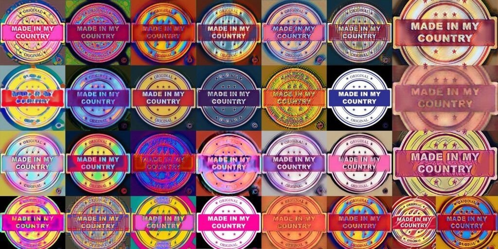 More than 50 years in business for the founders of MadeinMycountry !!
More than 30 years for MadeinMycountry’s development !!
More than 20 years since MadeinMycountry’s sites first went on line !!
Hundreds of sites/pages/blogs with unmatched global reach.
MadeinMycountry: The largest independent, ad-free, uncompromising unique network of its kind In he world !!